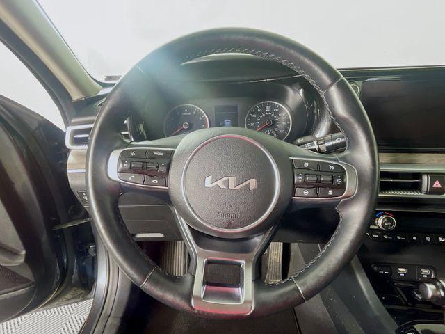 used 2024 Kia K5 car, priced at $22,700