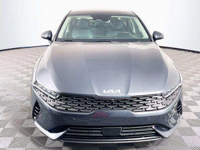 used 2024 Kia K5 car, priced at $22,700