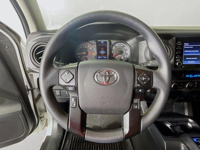 used 2022 Toyota Tacoma car, priced at $34,500