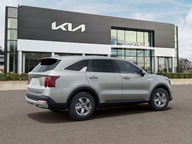 new 2026 Kia Sorento car, priced at $34,120