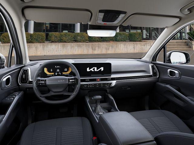 new 2026 Kia Sorento car, priced at $34,120