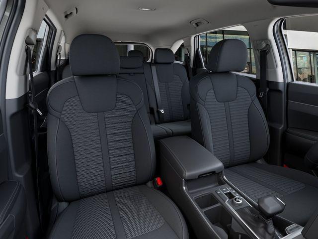 new 2026 Kia Sorento car, priced at $34,120