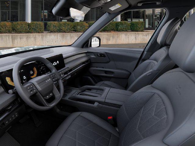 new 2027 Kia Telluride car, priced at $50,754
