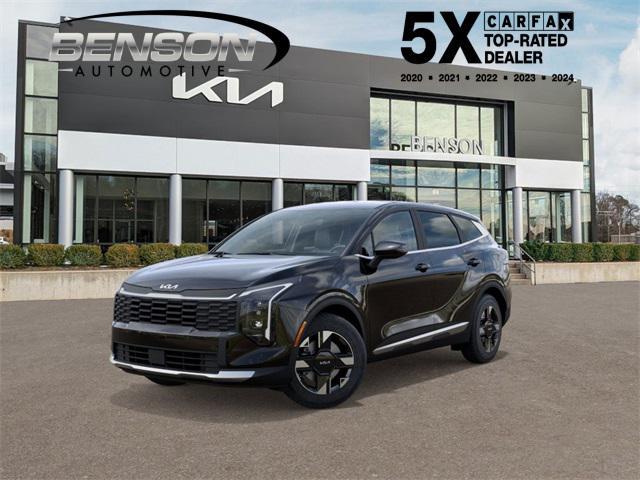 new 2026 Kia Sportage car, priced at $30,335