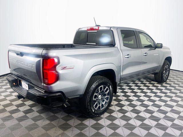 used 2026 Chevrolet Colorado car, priced at $44,000