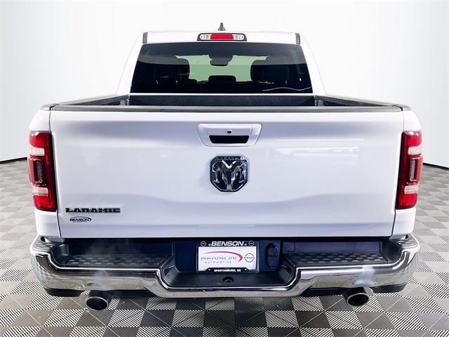 used 2024 Ram 1500 car, priced at $31,200