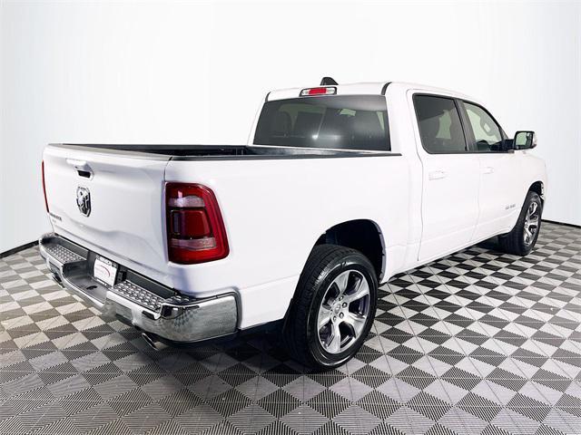 used 2024 Ram 1500 car, priced at $31,200