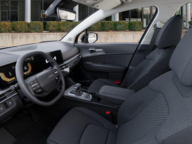 new 2026 Kia Sportage car, priced at $30,485