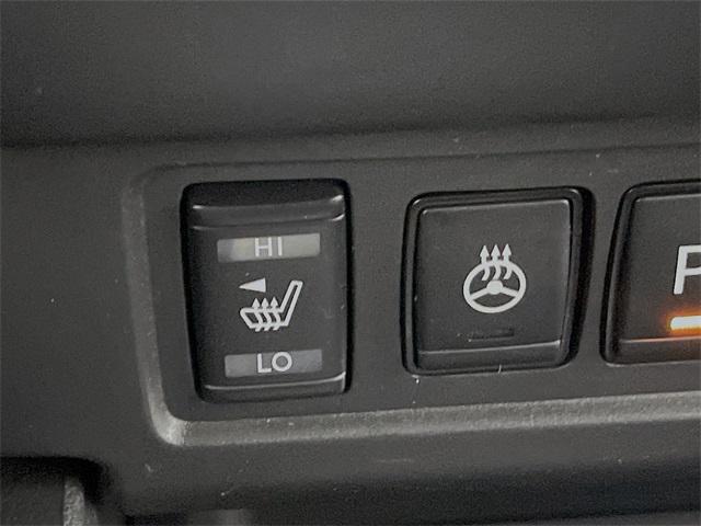 used 2022 Nissan Frontier car, priced at $27,000