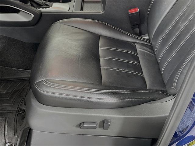 used 2022 Nissan Frontier car, priced at $27,000