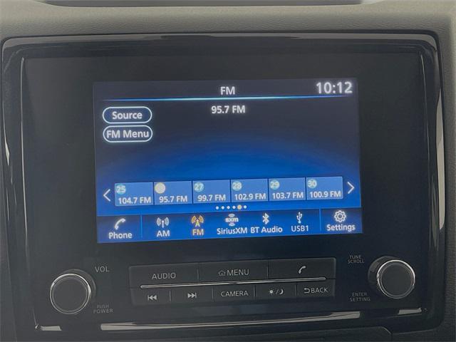 used 2022 Nissan Frontier car, priced at $27,000