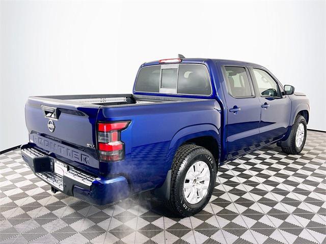 used 2022 Nissan Frontier car, priced at $27,000