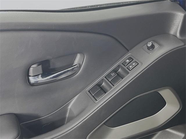 used 2022 Nissan Frontier car, priced at $27,000