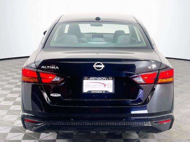 used 2024 Nissan Altima car, priced at $18,900