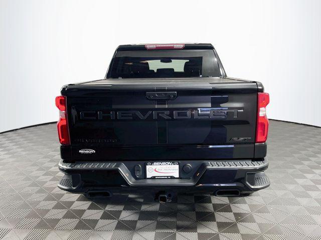 used 2023 Chevrolet Silverado 1500 car, priced at $40,449