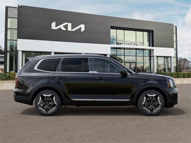 new 2025 Kia Telluride car, priced at $45,025