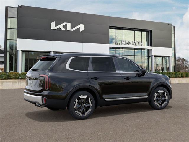 new 2025 Kia Telluride car, priced at $45,025