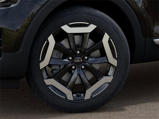 new 2025 Kia Telluride car, priced at $45,025