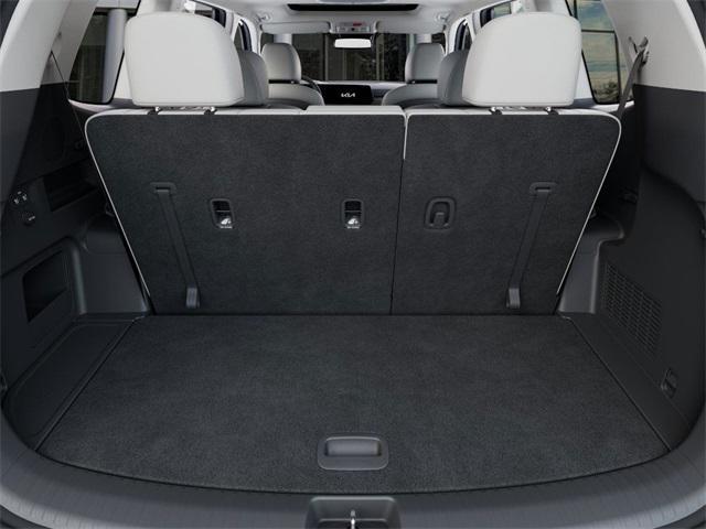new 2025 Kia Telluride car, priced at $45,025