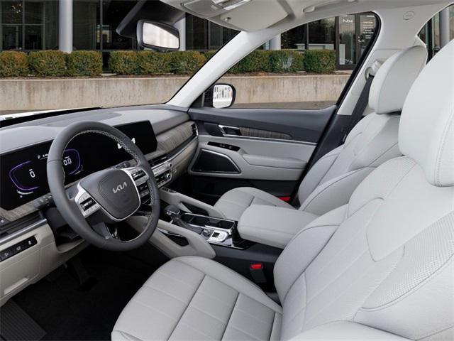 new 2025 Kia Telluride car, priced at $45,025