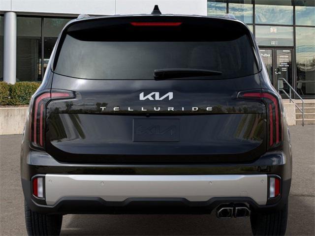 new 2025 Kia Telluride car, priced at $45,025