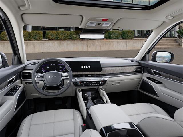 new 2025 Kia Telluride car, priced at $45,025