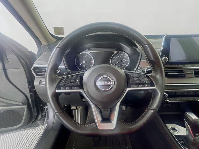 used 2023 Nissan Altima car, priced at $21,000