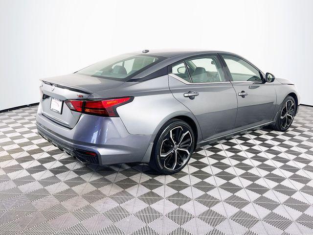 used 2023 Nissan Altima car, priced at $21,000