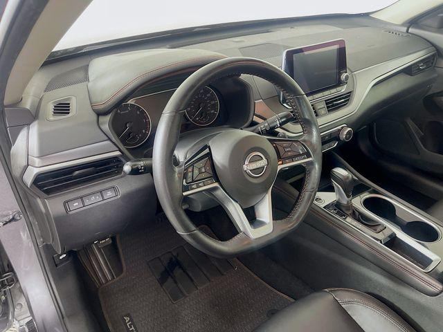 used 2023 Nissan Altima car, priced at $21,000