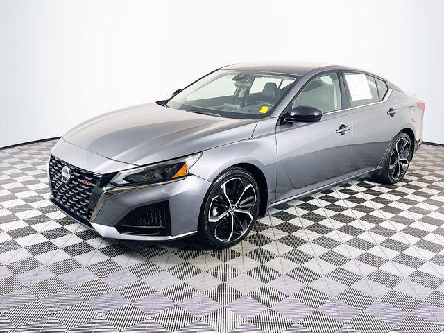 used 2023 Nissan Altima car, priced at $21,000