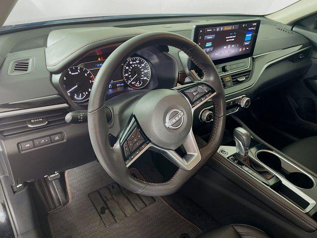 used 2024 Nissan Altima car, priced at $24,549