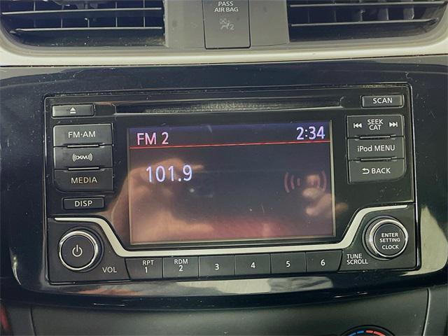 used 2017 Nissan Sentra car, priced at $9,900