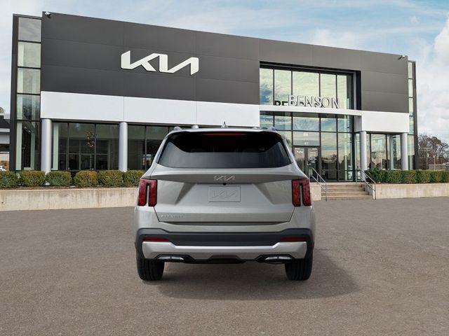 new 2026 Kia Sorento car, priced at $44,020