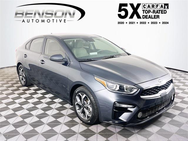 used 2020 Kia Forte car, priced at $14,300
