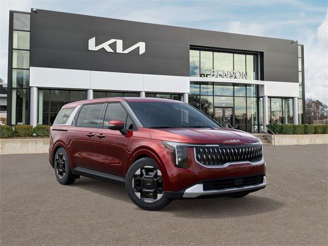 new 2026 Kia Carnival car, priced at $42,970