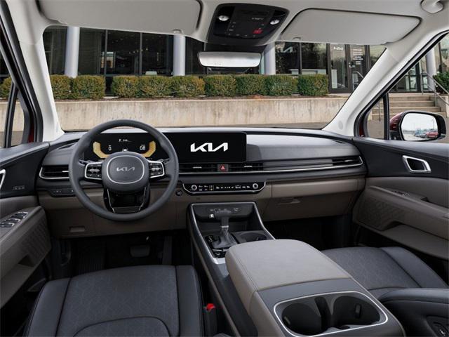 new 2026 Kia Carnival car, priced at $42,970