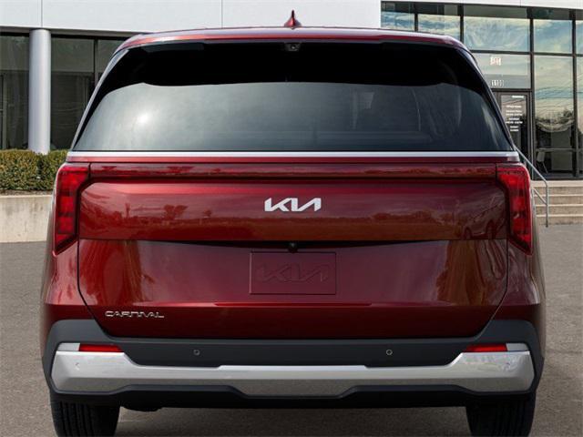new 2026 Kia Carnival car, priced at $42,970