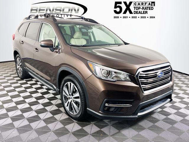used 2019 Subaru Ascent car, priced at $19,500