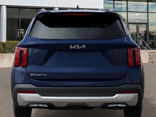 new 2026 Kia Sorento car, priced at $37,515