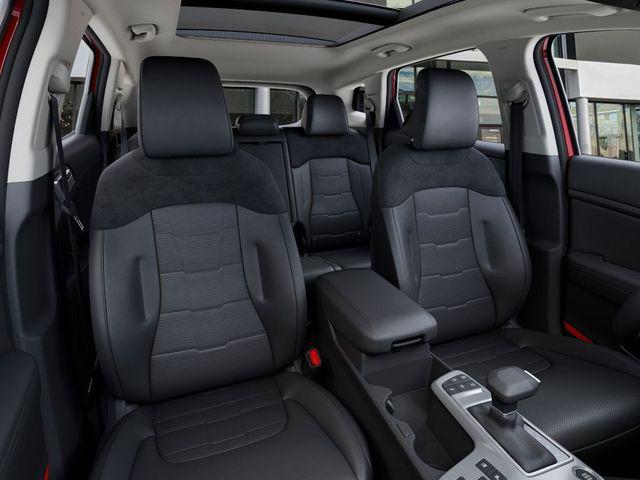 new 2026 Kia Sportage car, priced at $39,885