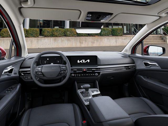 new 2026 Kia Sportage car, priced at $39,885