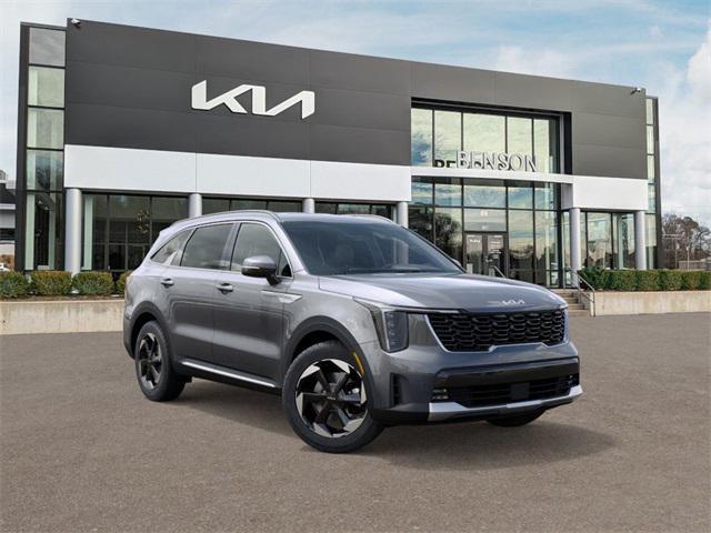 new 2026 Kia Sorento Hybrid car, priced at $40,570
