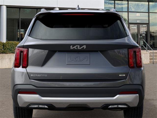 new 2026 Kia Sorento Hybrid car, priced at $40,570