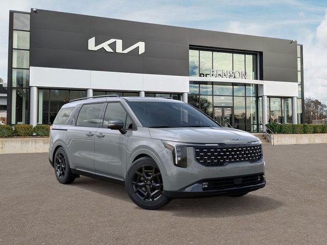 new 2026 Kia Carnival Hybrid car, priced at $51,815