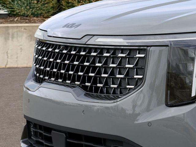 new 2026 Kia Carnival Hybrid car, priced at $51,815