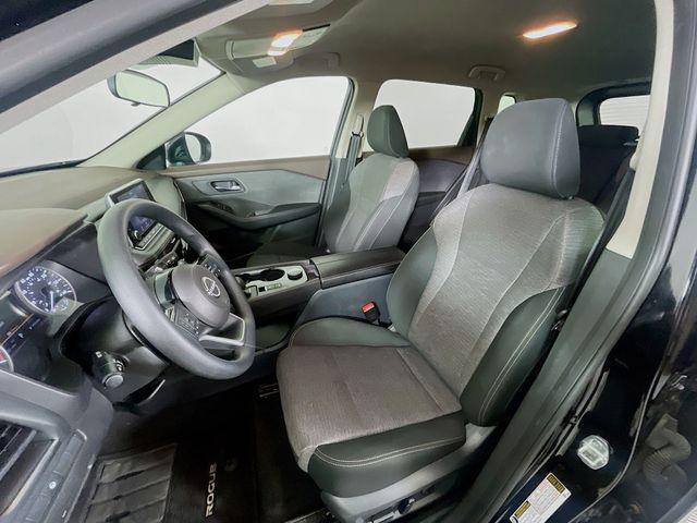 used 2023 Nissan Rogue car, priced at $19,900