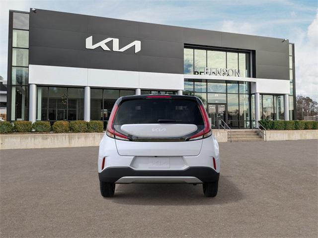 new 2025 Kia Soul car, priced at $23,050