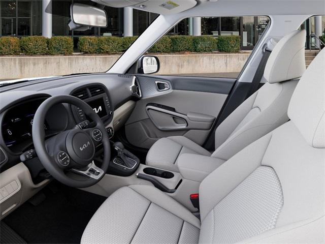 new 2025 Kia Soul car, priced at $23,050
