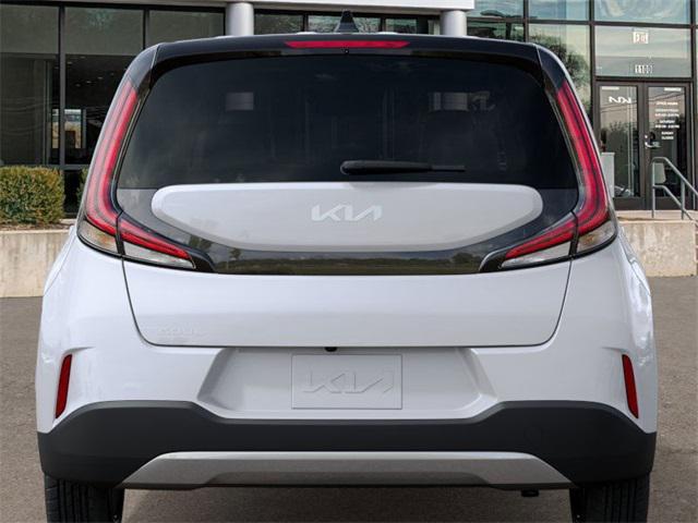 new 2025 Kia Soul car, priced at $23,050