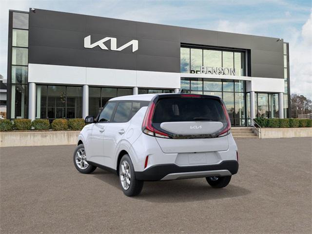 new 2025 Kia Soul car, priced at $23,050